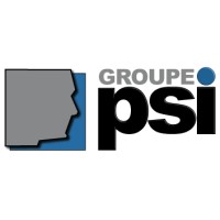 Groupe PSI logo, Groupe PSI contact details