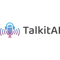 TalkItAI logo, TalkItAI contact details