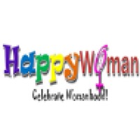 HappyWoman logo, HappyWoman contact details