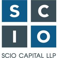 SCIO Capital LLP logo, SCIO Capital LLP contact details