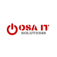 OSA IT Solutions logo, OSA IT Solutions contact details