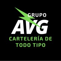 Grupo AVG Carteles y Marquesinas logo, Grupo AVG Carteles y Marquesinas contact details