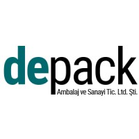 Depack Packaging logo, Depack Packaging contact details