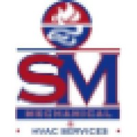 SM Mechanical logo, SM Mechanical contact details