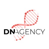 DNAgency logo, DNAgency contact details