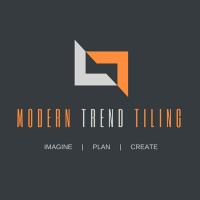 Modern Trend Tiling logo, Modern Trend Tiling contact details