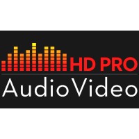 HD PRO AUDIO VIDEO logo, HD PRO AUDIO VIDEO contact details