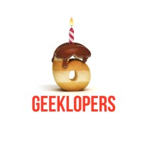 Geeklopers logo, Geeklopers contact details