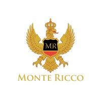 MONTE RICCO logo, MONTE RICCO contact details