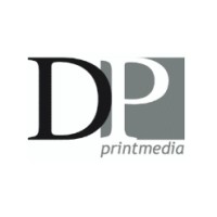 DP printmedia logo, DP printmedia contact details