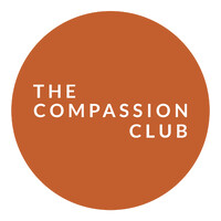 The Compassion Club logo, The Compassion Club contact details