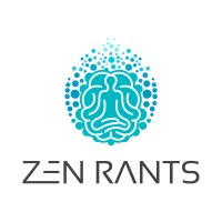 ZenRants.com logo, ZenRants.com contact details