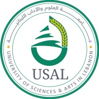 University of Sciences and Arts in Lebanon (USAL) logo, University of Sciences and Arts in Lebanon (USAL) contact details