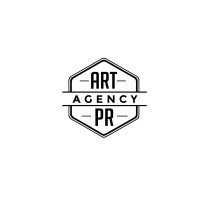 The Art Agency logo, The Art Agency contact details