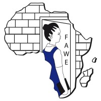 FAWE logo, FAWE contact details