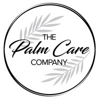 The Palm Care Company logo, The Palm Care Company contact details