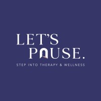 Let's Pause Therapy logo, Let's Pause Therapy contact details