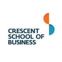 Crescent School of Business logo, Crescent School of Business contact details