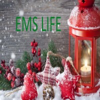 EMS Life logo, EMS Life contact details