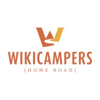 Wikicampers logo, Wikicampers contact details