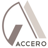 Accero logo, Accero contact details