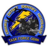 Task Force ODIN logo, Task Force ODIN contact details