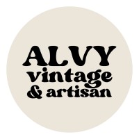 Alvy Vintage & Artisan logo, Alvy Vintage & Artisan contact details