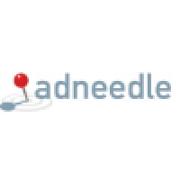 Adneedle logo, Adneedle contact details