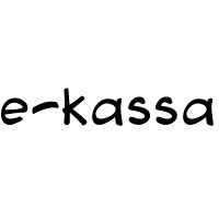 E-Kassa logo, E-Kassa contact details