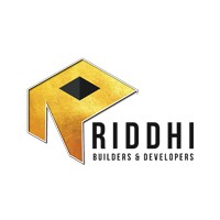 Riddhi Builders logo, Riddhi Builders contact details