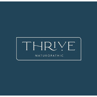 Thrive Naturopathic logo, Thrive Naturopathic contact details