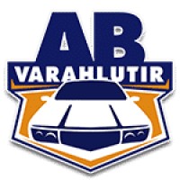 AB varahlutir logo, AB varahlutir contact details