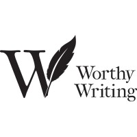 Worthy Writing logo, Worthy Writing contact details