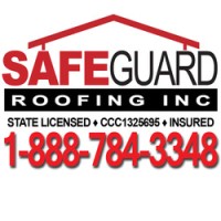 Safeguard Roofing Inc logo, Safeguard Roofing Inc contact details