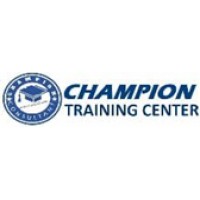 CHAMPION TRAINING CENTER logo, CHAMPION TRAINING CENTER contact details