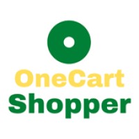 OneCart Shopper logo, OneCart Shopper contact details