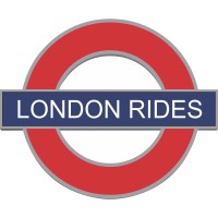 London Rides logo, London Rides contact details