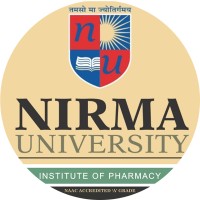 Institute of Pharmacy, Nirma University logo, Institute of Pharmacy, Nirma University contact details