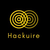 Hackuire logo, Hackuire contact details