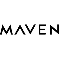 Maven Digital logo, Maven Digital contact details