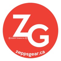 Zeppsgear logo, Zeppsgear contact details