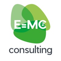 E=MC2 Consulting logo, E=MC2 Consulting contact details