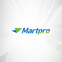 MartPro logo, MartPro contact details