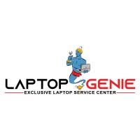 Laptop Genie logo, Laptop Genie contact details