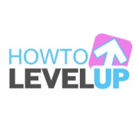 How To Level Up logo, How To Level Up contact details