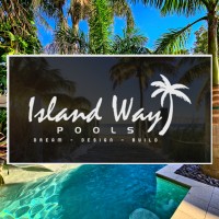 IslandWay Pools logo, IslandWay Pools contact details