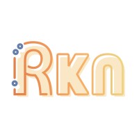 RKN logo, RKN contact details