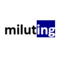 miluting logo, miluting contact details