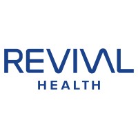 Revival Health logo, Revival Health contact details