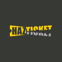 Hazticket logo, Hazticket contact details